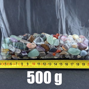 bębnowane minerały 500 gramów